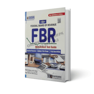 fbr recruitment test guide by dogar publisher
