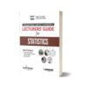 PPSC Lecturers Guide for Statistics By Dogar Brothers