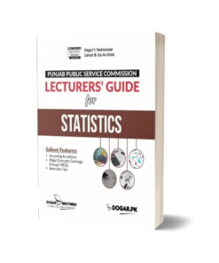 PPSC Lecturers Guide for Statistics By Dogar Brothers