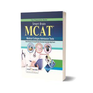 Smart Brain MCAT Book By Dogar Brothers