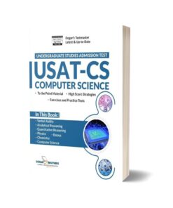 USAT (Undergraduate Studies Admission Test) For Computer Science Group By Dogar Brothers