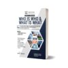 Who is Who & What is What By Dogar Brothers 2025