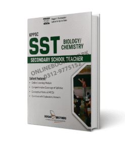 SST BiologyChemistry Guide By Dogar Brothers
