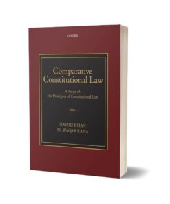 Comparative Constitutional Law By Hamid Khan & M. Waqar Rana