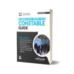 Islamabad Capital Territory Police Constable Guide By Dogar Brothers