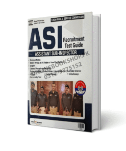 ASI & Assistant-Sub-Inspector Sindh Police Guide By Dogar Brothers