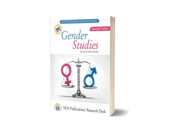 Gender Studies By Aman Ullah Gondal - National Officer Academy