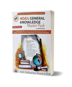 General Knowledge Master Pack By Ahmed Rana - National Officer Academy