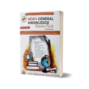 General Knowledge Master Pack By Ahmed Rana - National Officer Academy