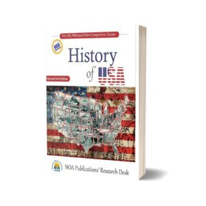 History of USA By Adnan Badar & Farhan Ali-National Officer Academy