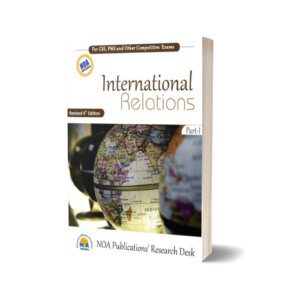 International Relations Part-I By Hassan Ali Gondal - National Officer Academy
