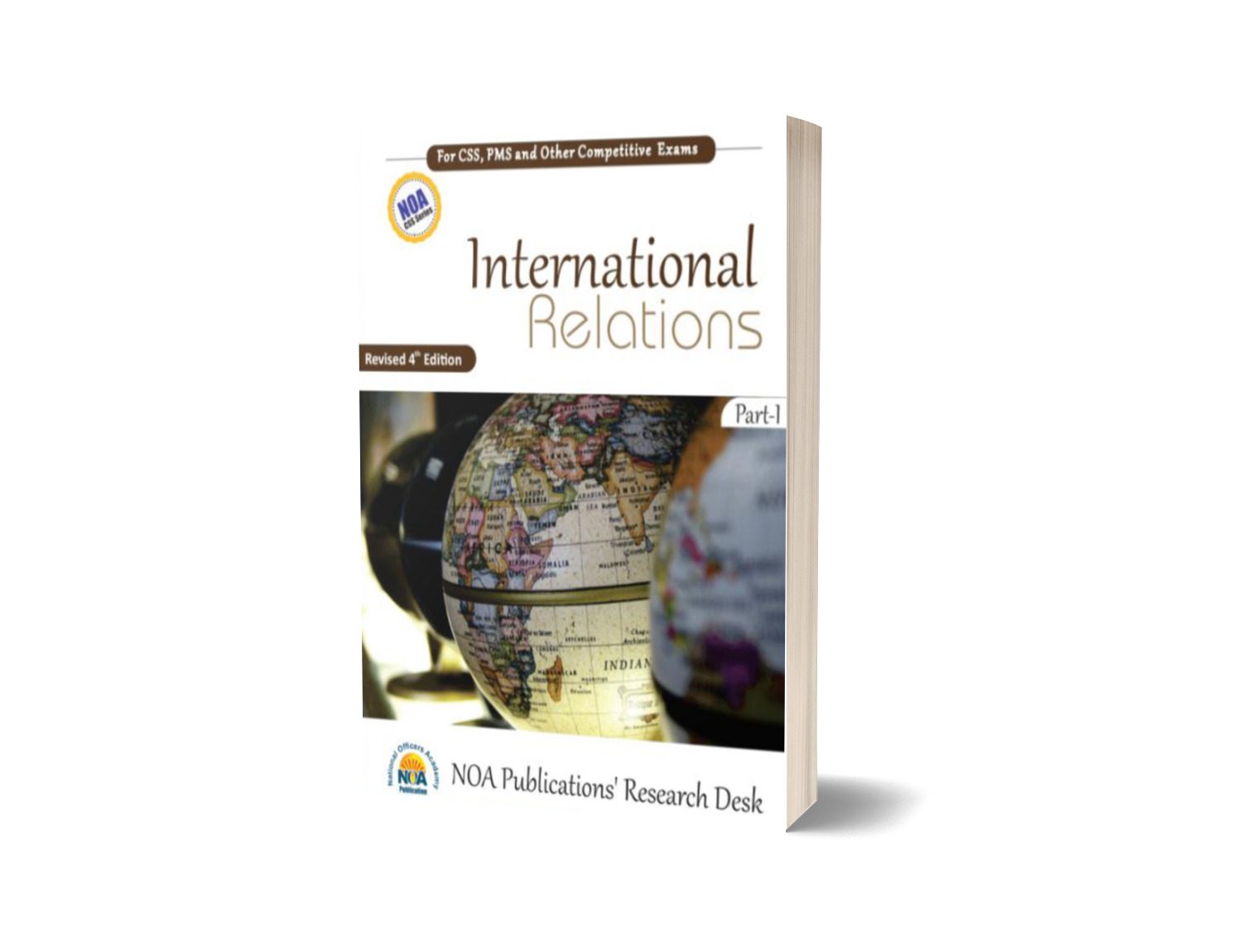 International Relations Part-I By Hassan Ali Gondal - National Officer ...