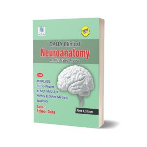 Neuroanatomy An illustrated Review For MBBS & BDS By Zahoor Daha