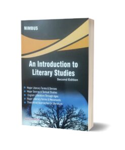 An Introduction To Literary Studies By Nimbus Publisher