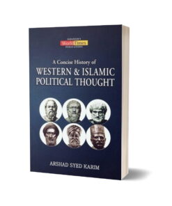 A Concise History OF Western & Islamic Political Thought – JWT