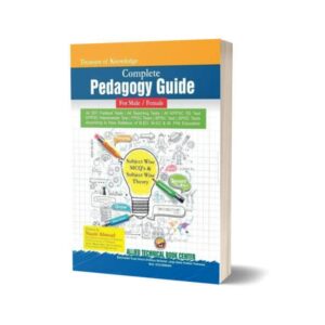 Complete Pedagogy Guide By Nazir Ahmed