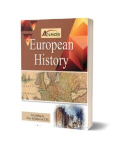 European History By Advanced Publishers