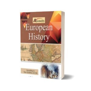 European History By Advanced Publishers