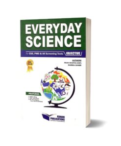 Everyday Science By Mian Shafiq & Rabia Sehar