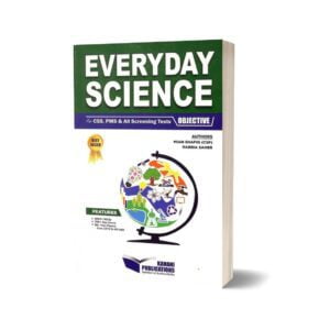 Everyday Science By Mian Shafiq & Rabia Sehar
