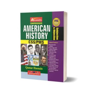 American History By Qamar Hasnain-Advanced Publishers