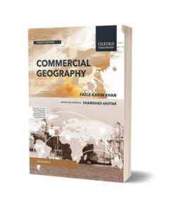 Commercial Geography For Intermediate By Fazle Karim Khan