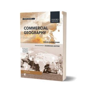 Commercial Geography For Intermediate By Fazle Karim Khan