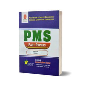 PMS PAST PAPERS POLITICAL SCIENCE