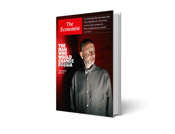 The Economist Magazine July 19th – July 25th 2026 Edition