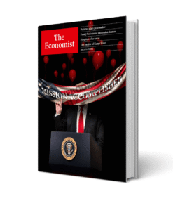 The Economist Magazine 11th to17th April 2026 Edition