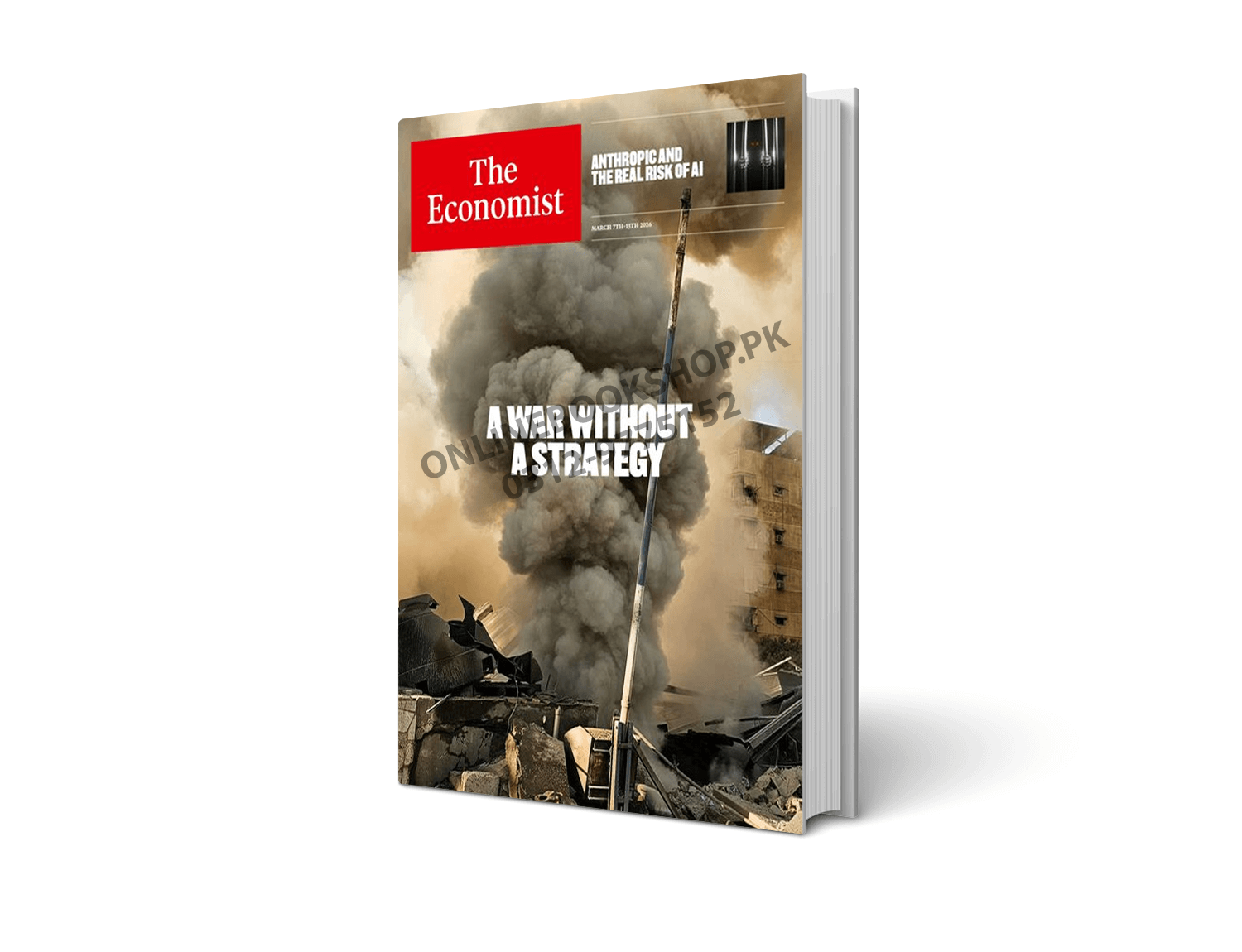 The Economist Magazine 7th to13th March 2026 Edition