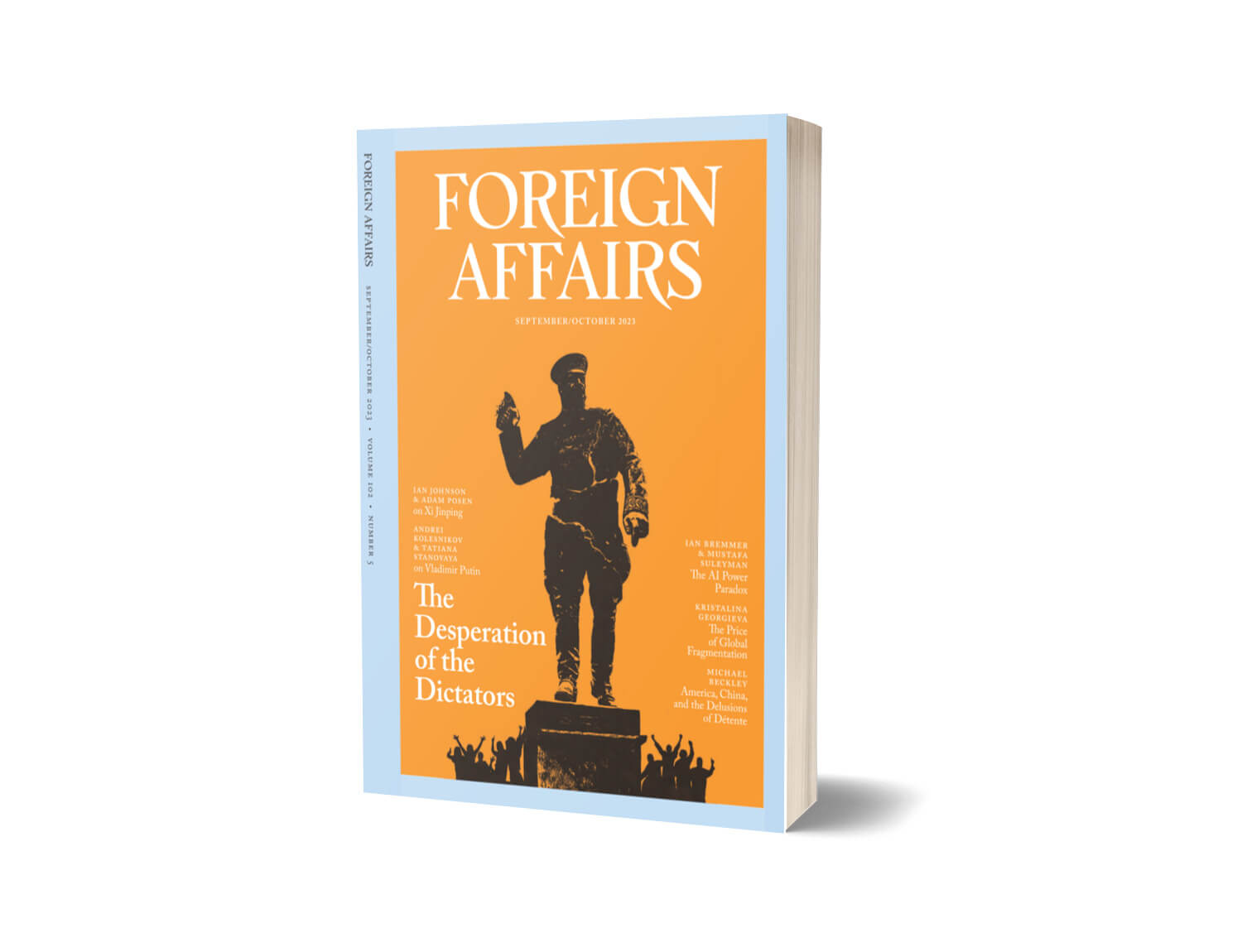 Foreign Affairs Magazine 2023