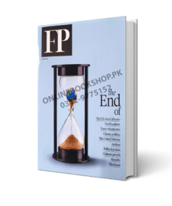Foreign Policy Magazine – Summer 2026 (Black Edition)