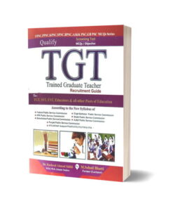 TGT Trained Graduate Teacher Guide By Bhatti Sons