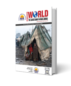 Contemporary World Magazine – 4th Issue 2025 (NOA Publications)