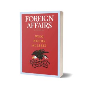 foreign affairs magazines may/june 2025