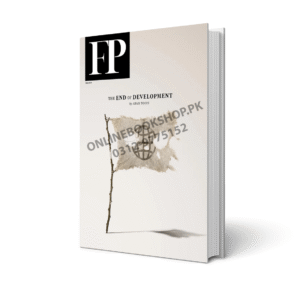 Foreign Policy Magazine – Fall 2025 (Black Edition)