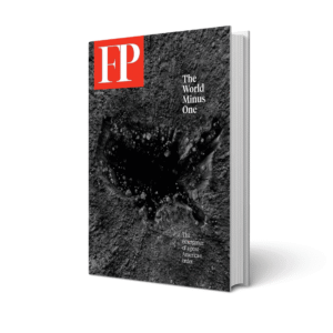 Foreign Policy Magazine – Winter 2026 (Black Edition)