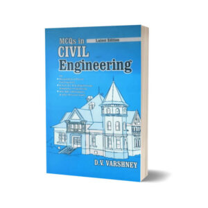 Civil Engineering MCQs By D.V Varshney