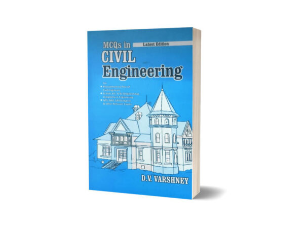 Civil Engineering MCQs By D.V Varshney