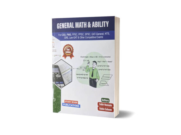 General Math Ability All Competitive Exams By Sabir Hussain