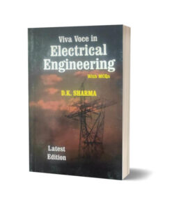 Viva Voce in Electrical Engineering With MCQs By D.K Sharma