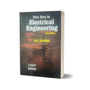 Viva Voce in Electrical Engineering With MCQs By D.K Sharma