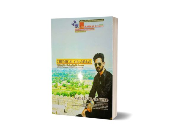 Chemical Grammar 9th 2025 By Salman Ul Waheed