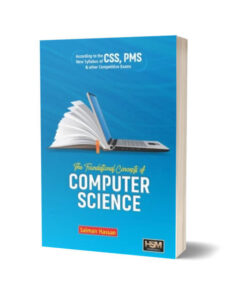 Computer Science For CSS PMS By Salman Hassan