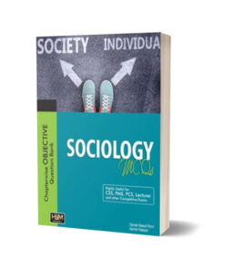 Sociology MCQs For CSS PMS PCS By Zainab Batool