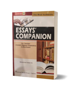 Essays Champion By Muhammad Soban Ch