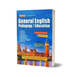 General English Pedagogy Education By Emporium Publishers