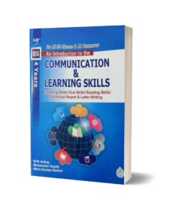 Communication & Learning Skills By Ilmi Kitab Khana
