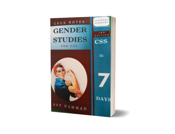 Gender Study By SSP Hammad